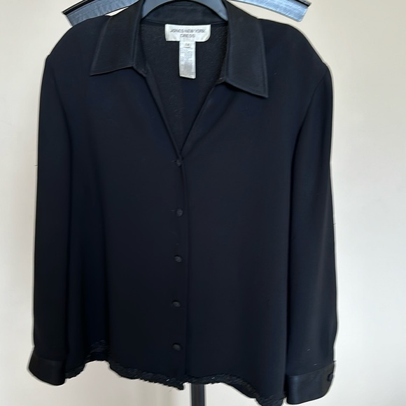 Dressy Jones New York Pants Suit -16W - Picture 2 of 11